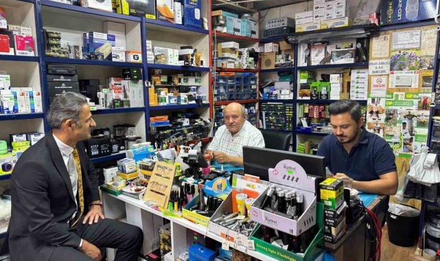 Kaymakam Adem Kaya'dan Ahilik Haftası ziyareti