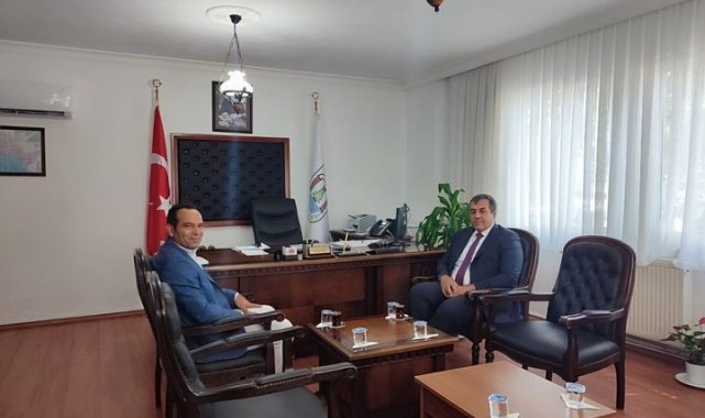 Kaymakam Yakuta, Dalaman Meslek Yüksekokulu'nda incelemelerde bulundu