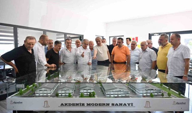 Kepez Belediye Başkanı Mesut Kocagöz: "Esnafımız bizim baş tacımız"