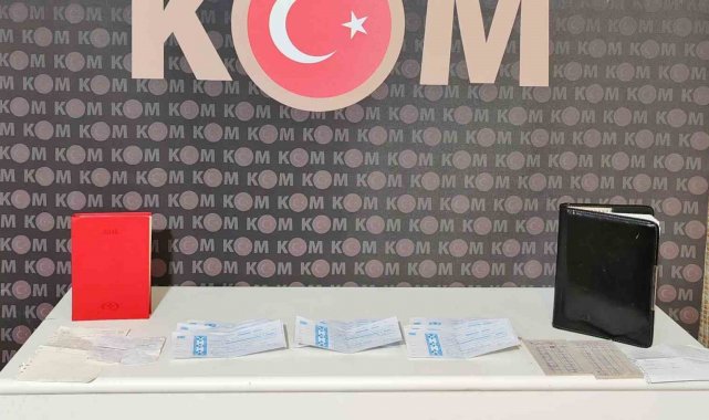 Kırıkkale'de tefecilik operasyonu: 3 gözaltı