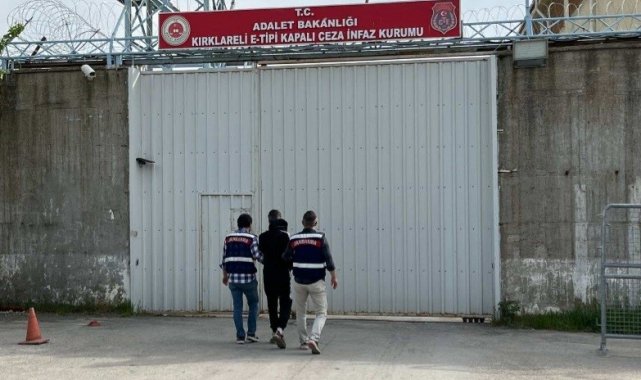Kırklareli'nde aranması olan 38 şüpheli yakalandı