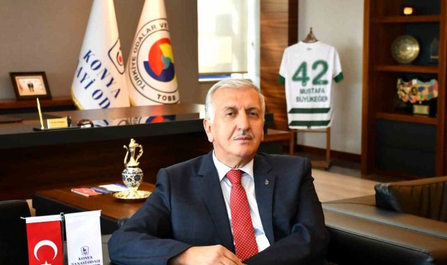Konya, Türkiye'nin en büyük "Yeşil Sanayi" zirvesine ev sahipliği yapacak