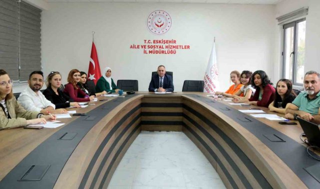 Korunma ve bakım altındaki çocuklarla ilgili komisyon toplantısı yapıldı