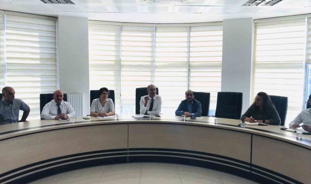 Kovancılar'da hastane hizmetleri değerlendirildi