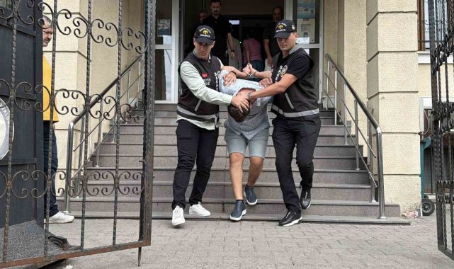 Kulüp başkanına tokat atan şahıs tutuklandı