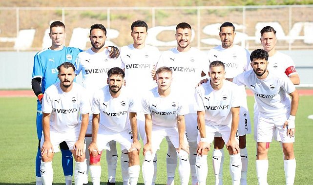 Kuşadasıspor, Artvin Hopaspor maçını Tire'de oynayacak