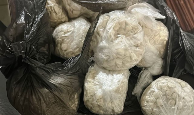 Kütahya'da aracında uyuşturucuyla yakalanan şahıs tutuklandı