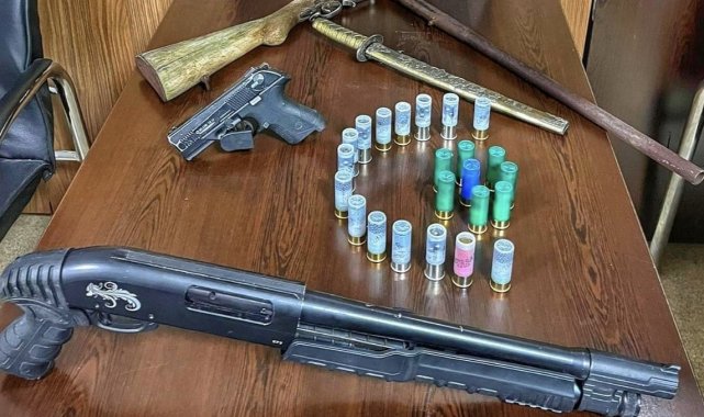 Malatya'daki silahlı gasp olayına ilişkin 2 kişi yakalandı