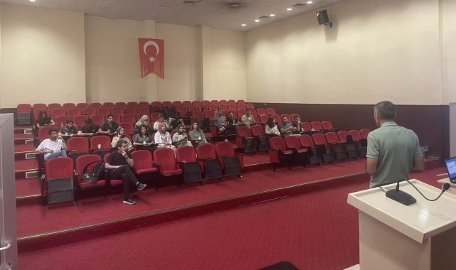 Mardin'de göreve yeni başlayan doktorlara oryantasyon eğitimi
