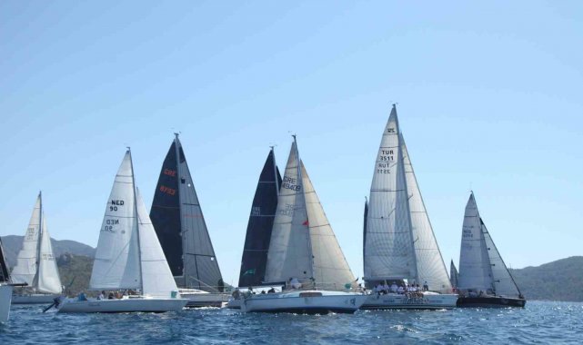 Marmaris'te "Channel Regatta" yat yarışları heyecanı başlıyor