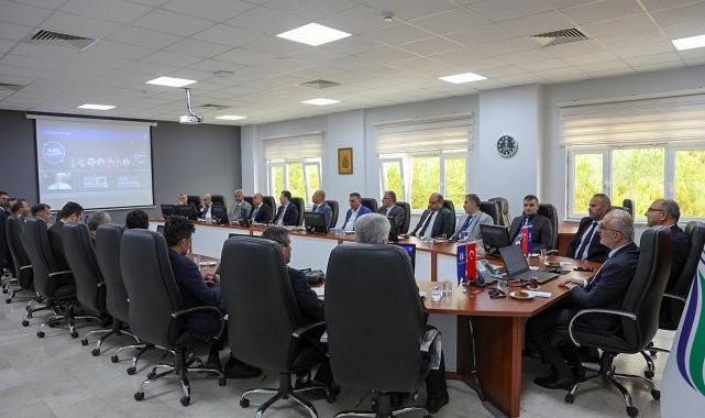 MEDEK ilk saha ziyaretini gerçekleştirdi