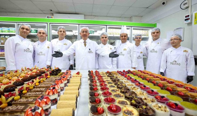 Meram'da ortak mutfak ortak lezzet
