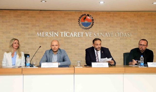 Mersin'de emlakçılar 'Elektronik İlan Doğrulama Sistemi' konusunda bilgilendirildi