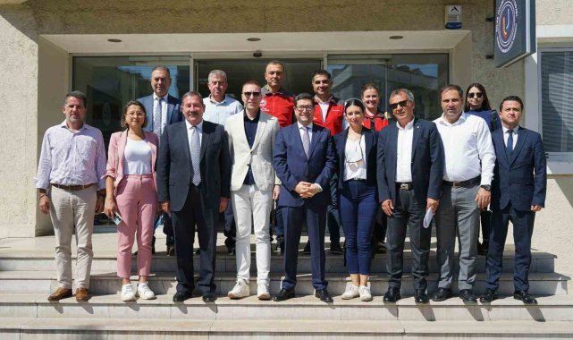 Milas'ta Topraksız Organize Tarım Bölgesi için önemli adım