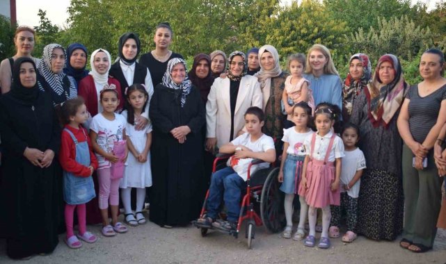 Milletvekili Ölmeztoprak: "Beklentileri en güzel noktalara taşıyacağız"