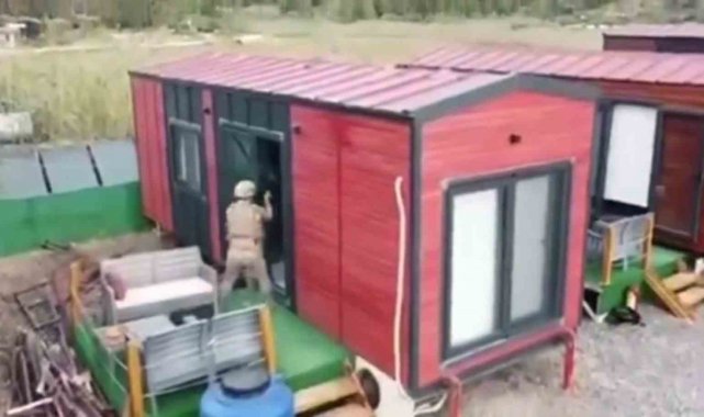 Muğla'da 'Yılmazlar' çetesine 'KUYU-29' operasyonu