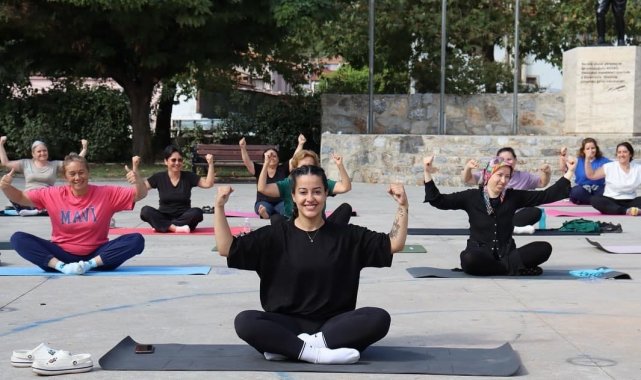 Muğla'da Avrupa Spor Haftası etkinlikleri başladı