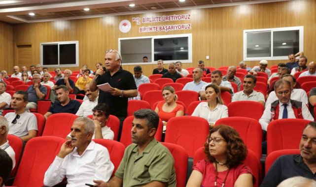 Muğla'da Tarımsal Üretim Planlaması ile yeni dönem başlıyor