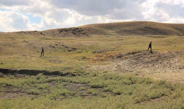 Muş'ta kaybolan çocuğu arama çalışmaları devam ediyor