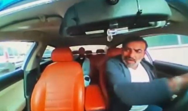Müşteri olarak bindiği taksi şoförünü öldürmüştü, kendini böyle savundu
