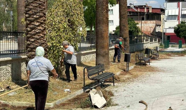 Nazilli Belediyesi'nden yeni eğitim yılı öncesi okullara destek