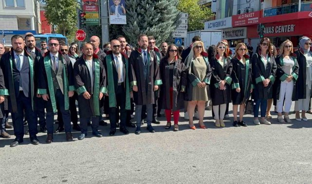 Niğde'de adli yıl açılışı düzenlenen törenle yapıldı