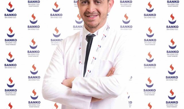 Nöroloji Uzmanı Dr. Tuncer, SANKO Üniversitesi Hastanesi'nde