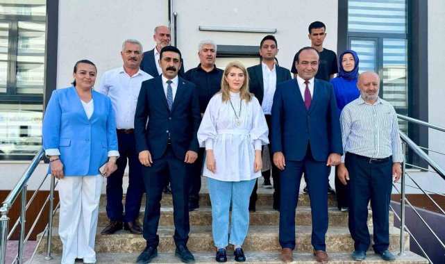 Ölmeztoprak, "Her alanda daha güçlü bir Malatya için çalışıyoruz"