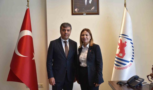 OMÜ Diş Hekimliği Fakültesi Hastanesi Başhekimi değişti