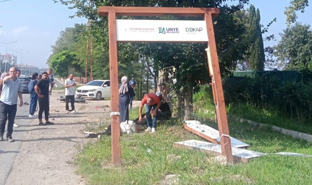 Ordu'da motosiklet kazası: Lise öğrencisi hayatını kaybetti, arkadaşı ağır yaralandı