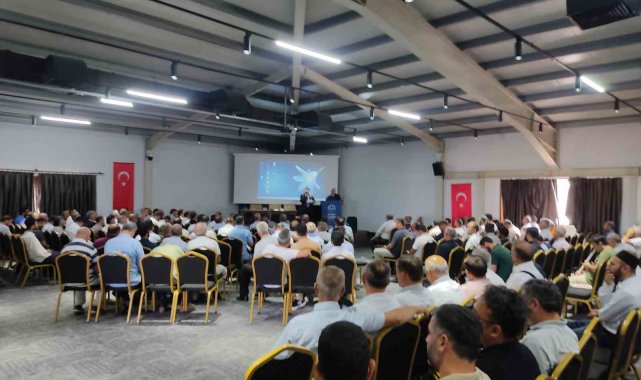 Ordu'da "Peygamberimiz ve Şahsiyet İnşası" konulu konferans