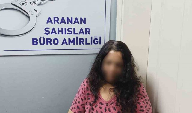Polis 8 yıl önceki fotoğrafından yola çıktı, kadın hırsızı market çıkışı yakaladı