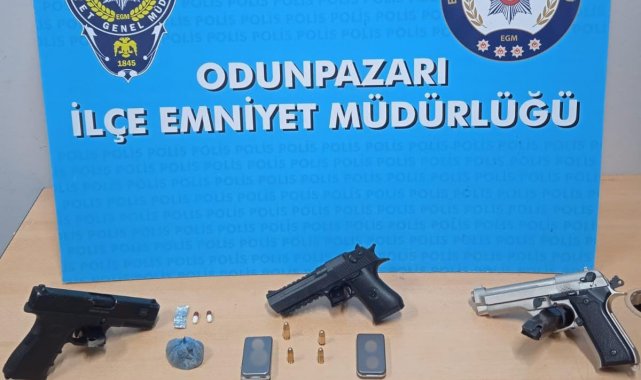 Polisten asayiş uygulaması