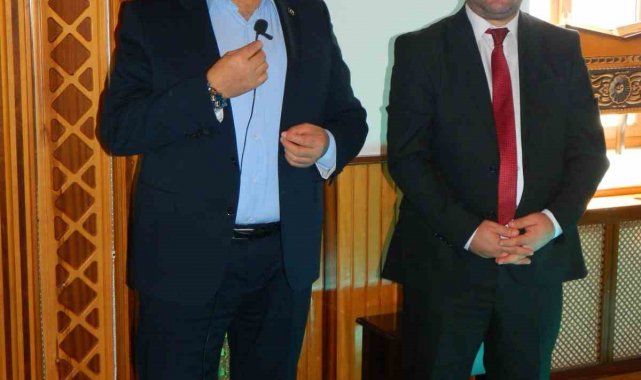 Posof Müftüsü Bayram göreve başladı