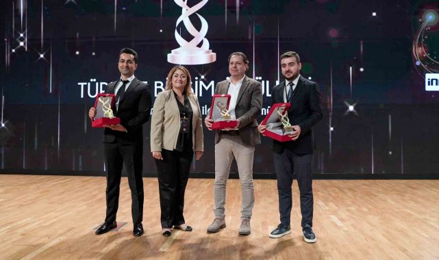 "Yanıbaşımda Karatay" Türkiye'nin en iyi projeleri arasında