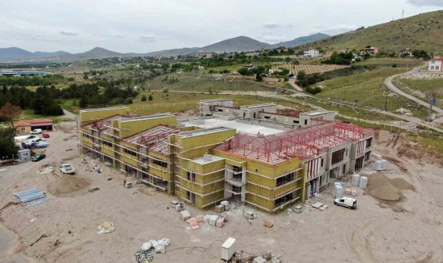 Rehabilitasyon Merkezi'nin çevre düzenlemesi ihaleye çıkıyor