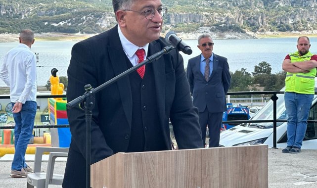Rektör Süleyman Kızıltoprak: "Bizim medeniyetimiz bir vakıf medeniyetidir"