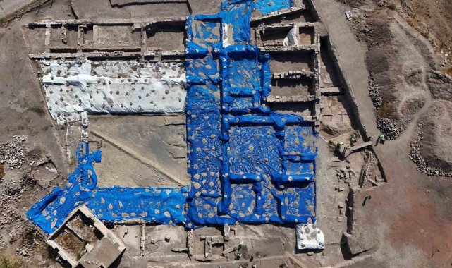 Roma villasının tarihini "Yakintos" aydınlatacak