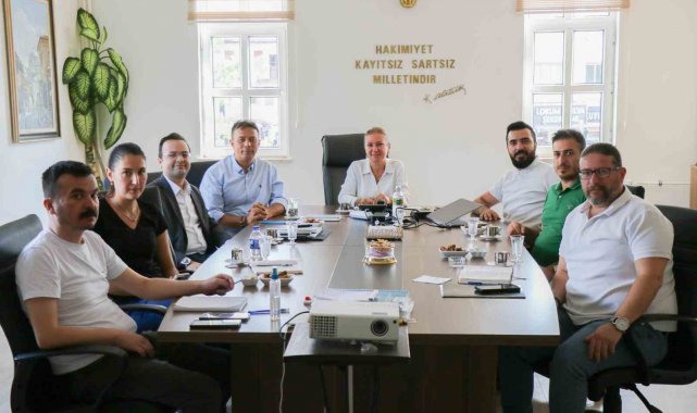 Safranbolu'da çevre dostu yeşil binalar üzerine toplantı