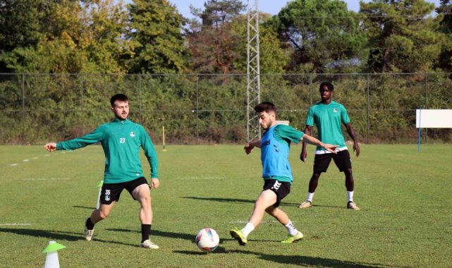 Sakaryaspor, Ümraniyespor mesaisinde