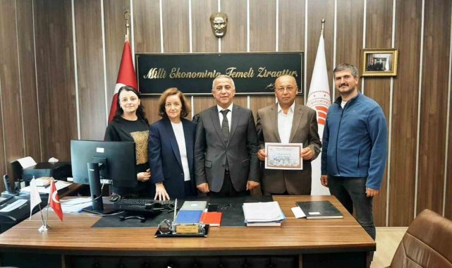 Samsun'a 'ana arı üretim yeri izni' verildi