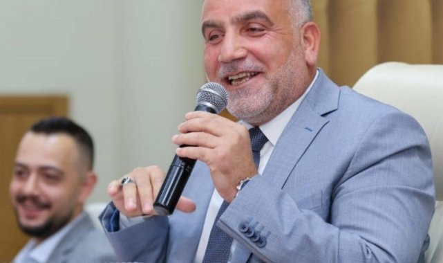 Sandıkçı: "Canik'imizin gelişim sürecini yeni projelerle taçlandıracağız"
