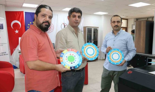 Şanlıurfa'da esnaf dijital imkanlar sayesinde yenilikçi ürünlerle pazarda yer alacak