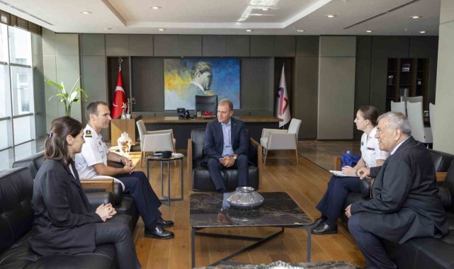 Seçer: "Sahil kenti olmak, bir şehre çok daha farklı bir kimlik katıyor"