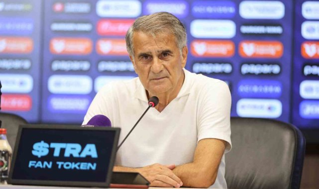 Şenol Güneş, "3 puanı hak ettik"