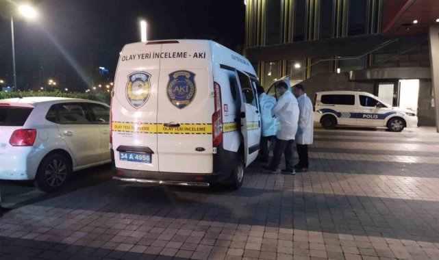 Silahlı saldırıya uğrayan Fenerbahçe'nin eski futbolcusu Serhat Akın hastaneye kaldırıldı