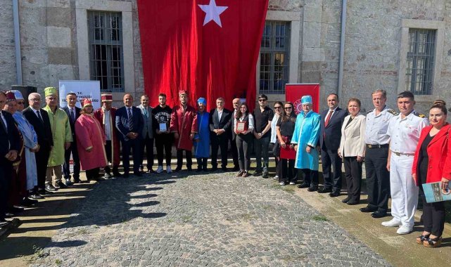 Sinop'ta Ahilik Haftası kutlandı