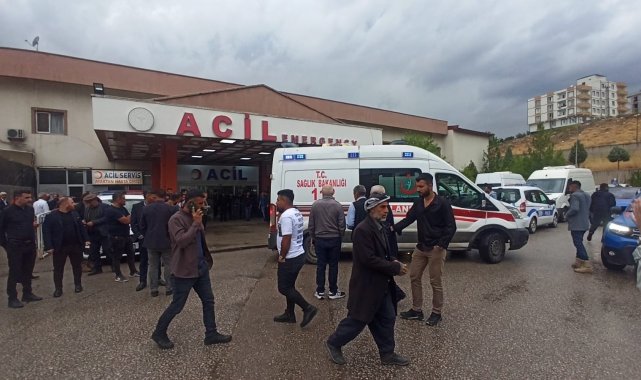 Şırnak'ta ağacın altına sığınanların üzerine yıldırım düştü: 2 ölü, 9 yaralı