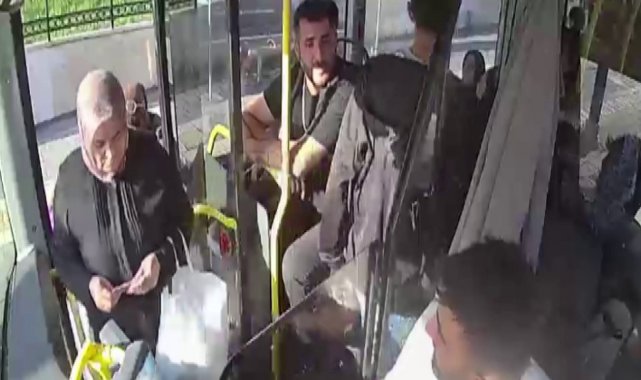 Sivas'ın kahramanı otobüs şoförü rahatsızlanan kadını hastaneye yetiştirdi