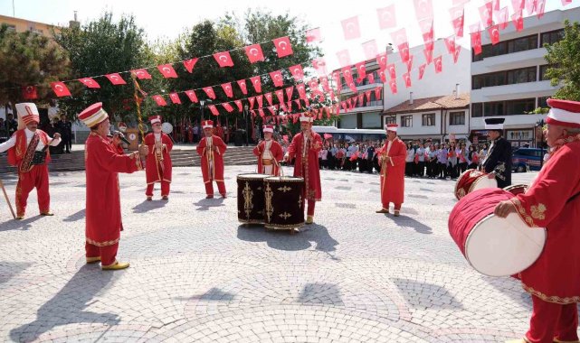 Sivrihisar'ın kurtuluşu coşkuyla kutlandı